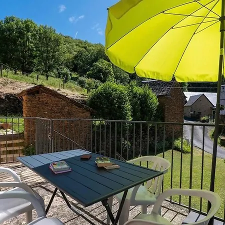 Feriehus De Malavals Castelnau-de-Mandailles